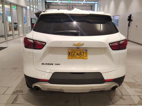 Used 2020 Chevrolet Blazer LT image 5