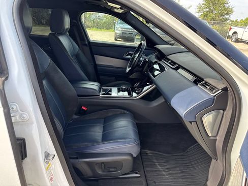 Used 2019 Land Rover Range Rover Velar R-Dynamic SE AWD/4WD image 22