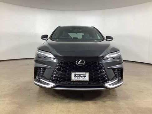 Certified 2023 Lexus RX 350 F Sport w/ Cold Area Package AWD/4WD image 3