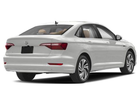 Used 2021 Volkswagen Jetta SEL image 3