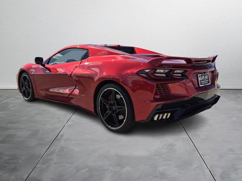 Used 2022 Chevrolet Corvette 2LT w/ Z51 Performance Package image 4