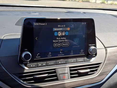 New 2026 Nissan Altima 2.5 SV AWD/4WD image 15