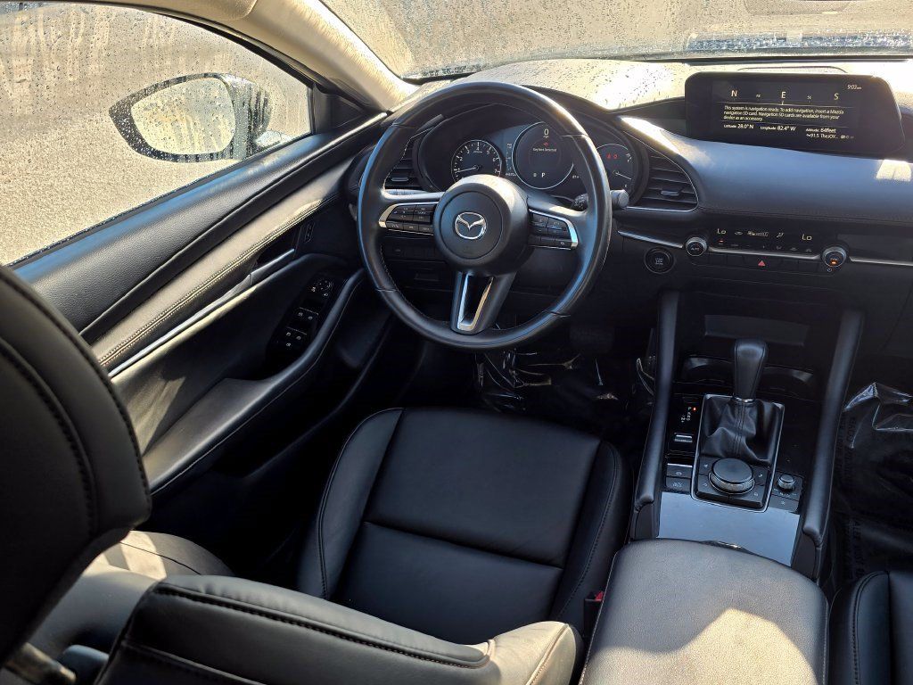Used 2025 MAZDA MAZDA3 s FWD image 35