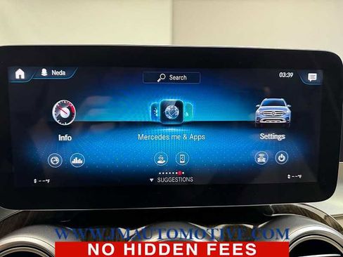 Used 2021 Mercedes-Benz GLC 300 4MATIC image 28