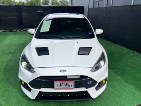 Used 2016 Ford Focus RS AWD/4WD image 13