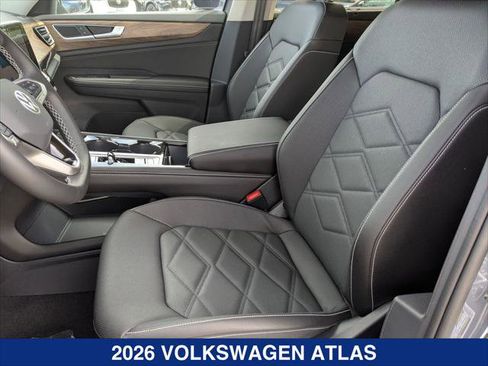 New 2026 Volkswagen Atlas SE FWD image 14