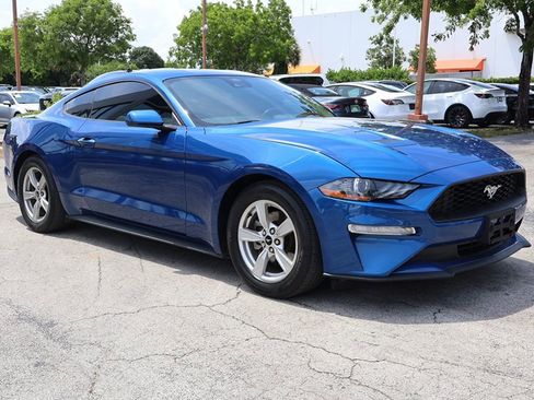 Used 2022 Ford Mustang Coupe RWD image 38