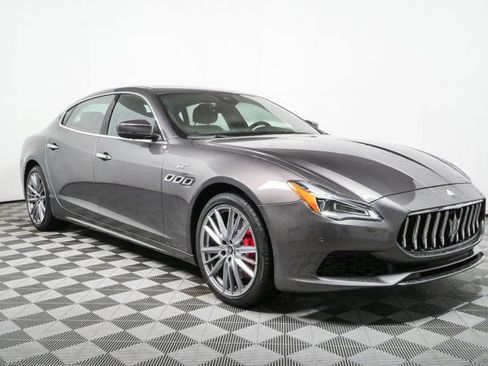 Used 2023 Maserati Quattroporte GT RWD image 31