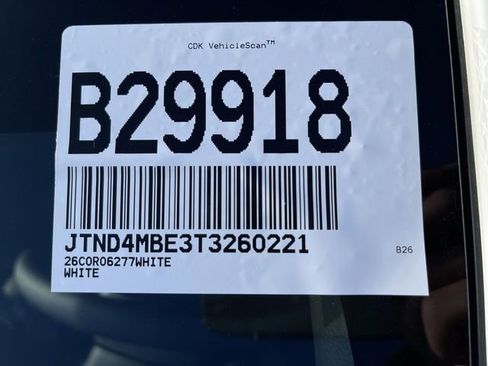 New 2026 Toyota Corolla SE image 23