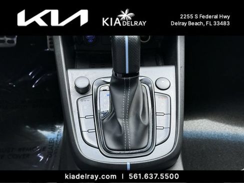 Used 2022 Hyundai Kona N w/ Cargo Package FWD image 25