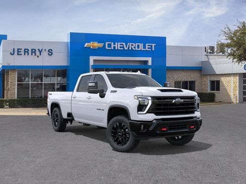New 2026 Chevrolet Silverado 3500 LTZ w/ LTZ Plus Package AWD/4WD image 26