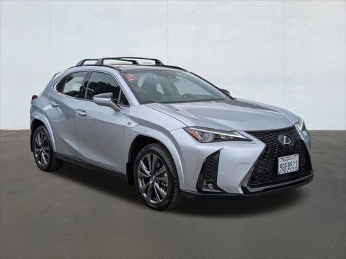 Used 2023 Lexus UX 250h F Sport w/ Accessory Package (Z2) FWD image 7