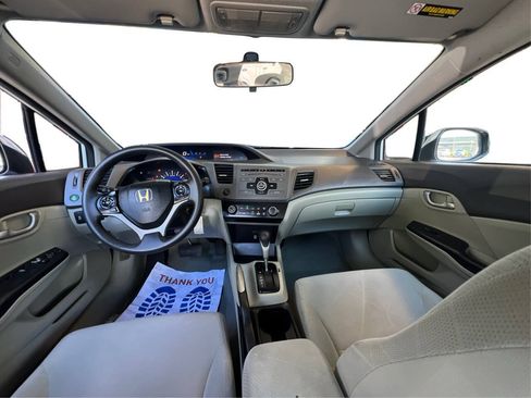 Used 2012 Honda Civic LX image 22