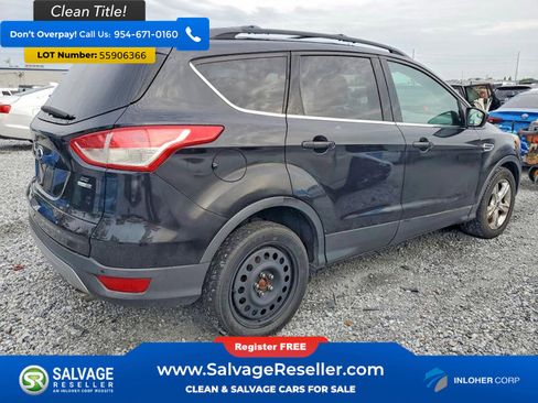 Used 2015 Ford Escape SE w/ Equipment Group 201A AWD/4WD image 4