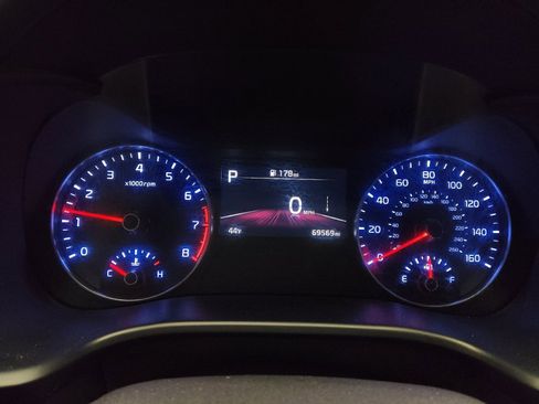 Used 2023 Kia Forte GT-Line w/ GT-Line Premium Package image 23