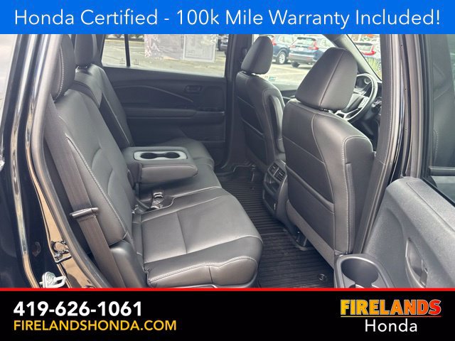 Certified 2023 Honda Passport EX-L image 38