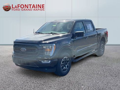 Used 2023 Ford F150 XLT w/ Equipment Group 302A High AWD/4WD image 1