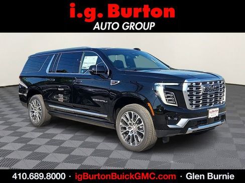New 2026 GMC Yukon XL Denali AWD/4WD image 1