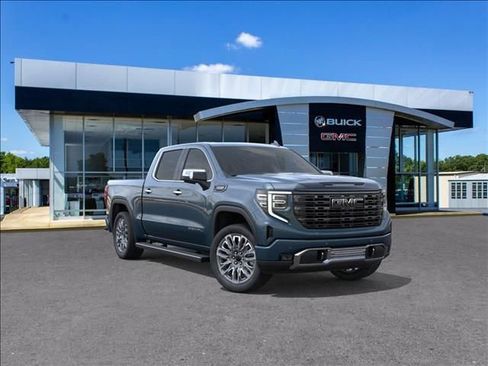 New 2026 GMC Sierra 1500 Denali Ultimate image 1