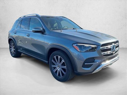 Certified 2025 Mercedes-Benz GLE 350 GLE 350 image 3