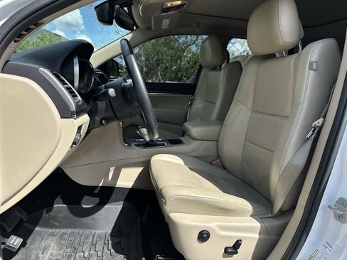 Used 2019 Jeep Grand Cherokee Limited w/ Luxury Group II RWD image 15