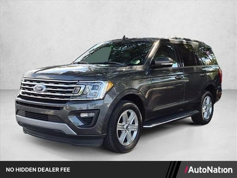 Used 2019 Ford Expedition XLT w/ Equipment Group 202A RWD image 1