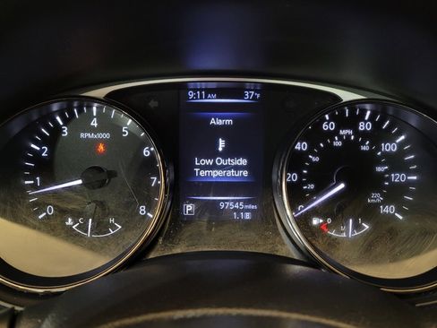 Used 2016 Nissan Rogue S image 23