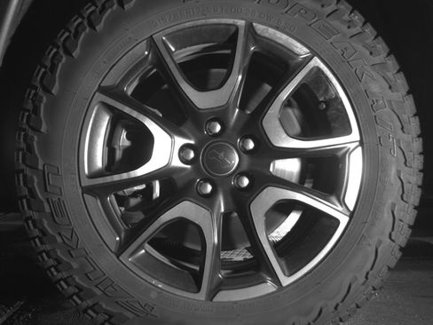 Used 2025 Jeep Compass Trailhawk image 12