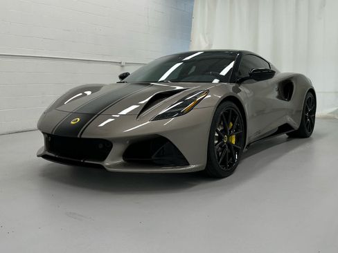Used 2024 Lotus Emira First Edition RWD image 4