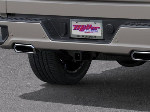 New 2026 Chevrolet Silverado 1500 High Country AWD/4WD image 57