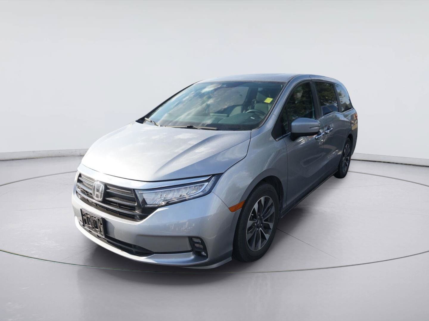 Used 2023 Honda Odyssey EX-L image 1