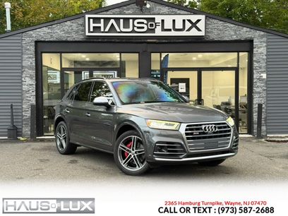 Used 2018 Audi SQ5 Prestige w/ Prestige Package