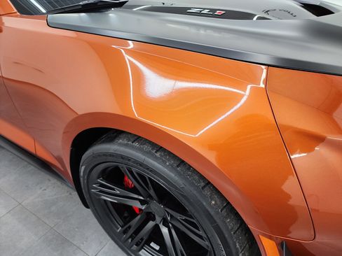 Used 2022 Chevrolet Camaro ZL1 image 24