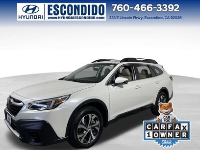 Used 2022 Subaru Outback Limited w/ Popular Package #2