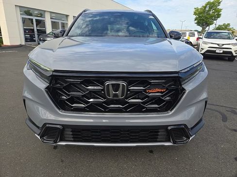 New 2026 Honda CR-V TrailSport image 2