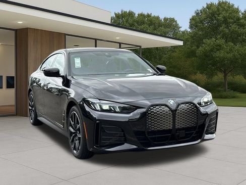 New 2026 BMW i4 xDrive40i w/ M Sport Package AWD/4WD image 5