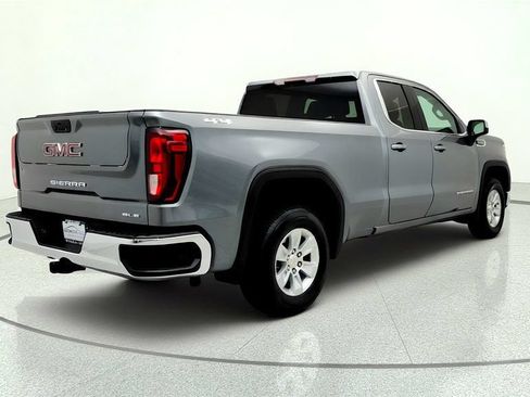 Used 2022 GMC Sierra 1500 SLE AWD/4WD image 5