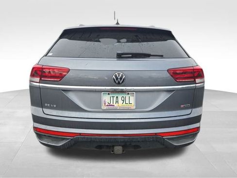Used 2022 Volkswagen Atlas Cross Sport SE image 6