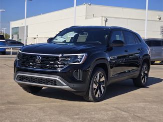 New 2026 Volkswagen Atlas Cross Sport SE video 2