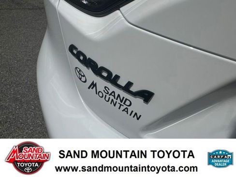 Used 2025 Toyota Corolla FX w/ Convenience Package FWD image 9
