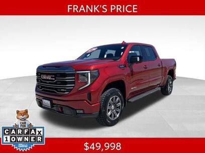 Used 2024 GMC Sierra 1500 AT4 w/ Technology Package