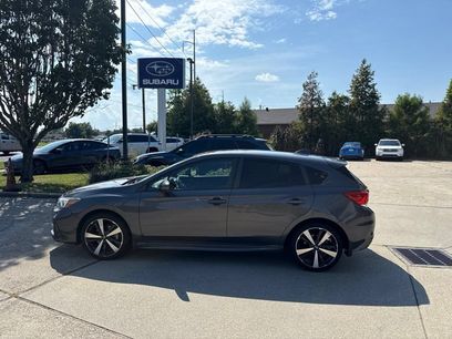 Used 2019 Subaru Impreza 2.0i Sport