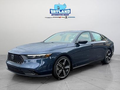 New 2026 Honda Accord SE