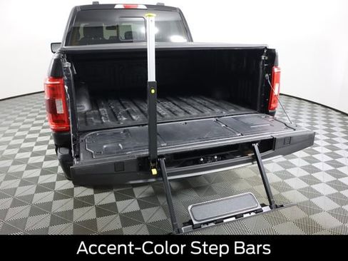 Certified 2023 Ford F150 XLT w/ Equipment Group 302A High image 34