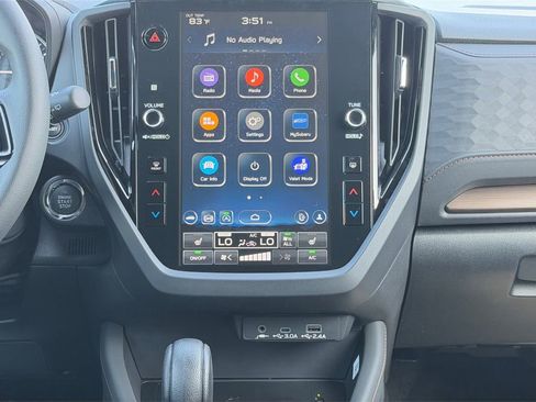 New 2026 Subaru Forester Sport AWD/4WD image 17