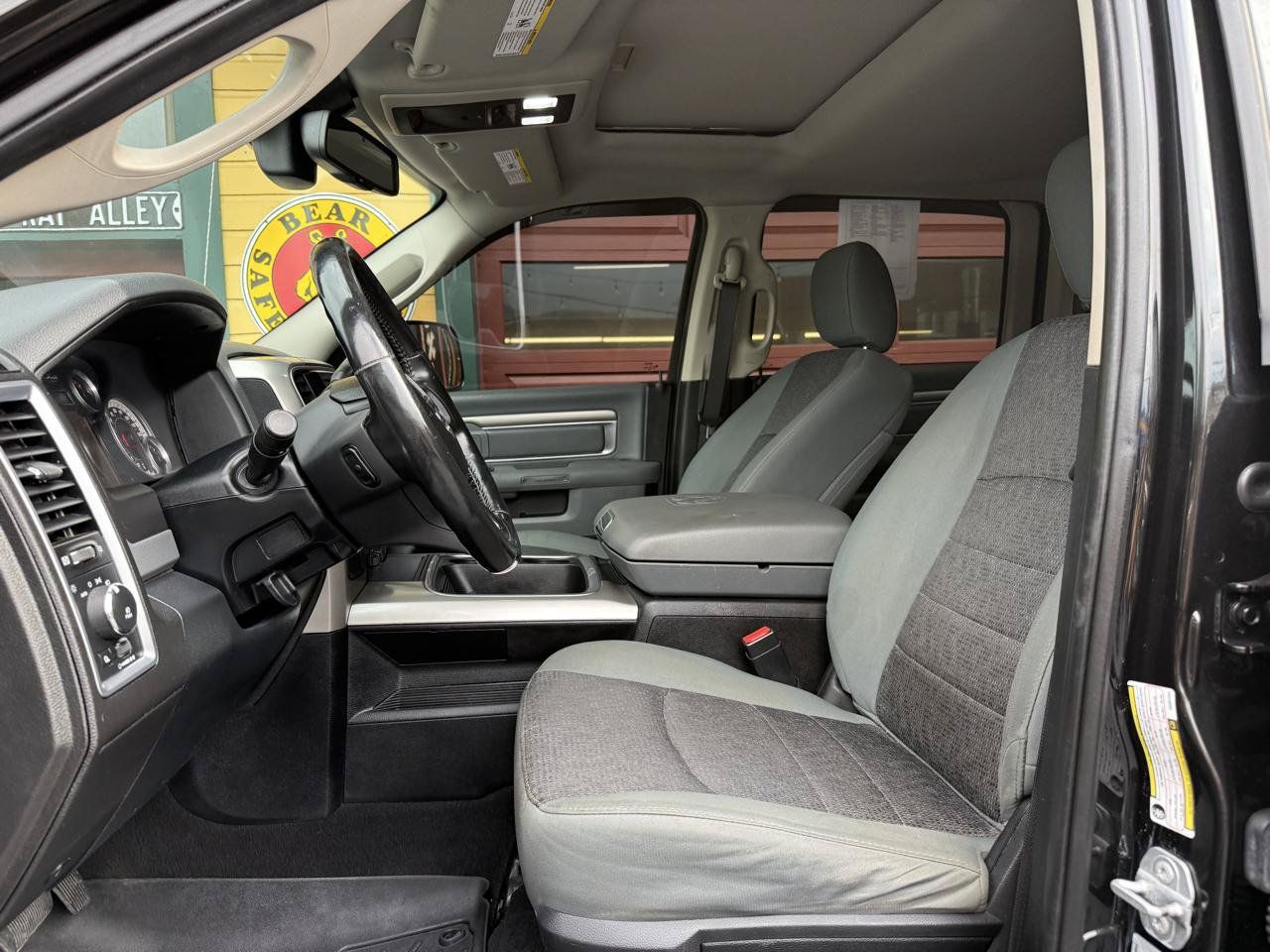Used 2016 RAM 2500 Big Horn AWD/4WD image 15