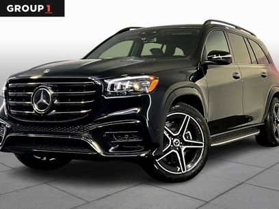 New 2026 Mercedes-Benz GLS 450 4MATIC