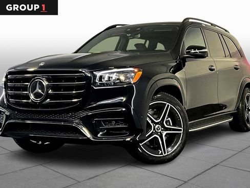 New 2026 Mercedes-Benz GLS 450 4MATIC image 1