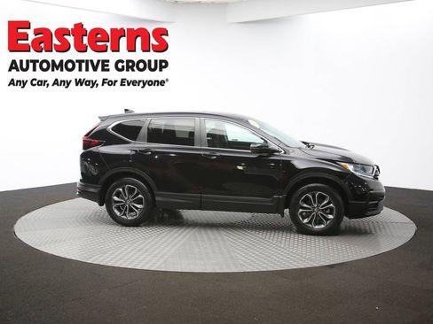 Used 2021 Honda CR-V EX image 45