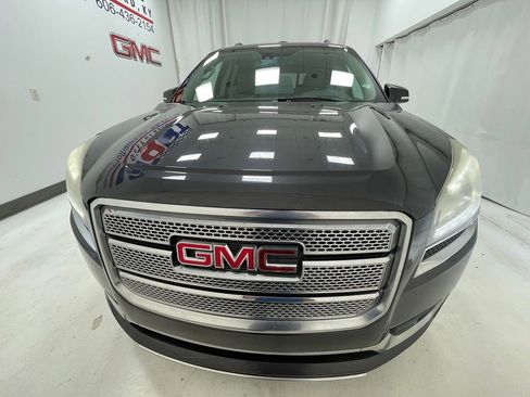 Used 2014 GMC Acadia Denali AWD/4WD image 2
